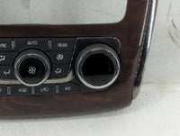2013 Buick Enclave Climate Control Module Temperature AC/Heater Replacement P/N:23120467 Fits OEM Used Auto Parts - Oemuseda