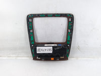 2013 Buick Enclave Climate Control Module Temperature AC/Heater Replacement P/N:23120467 Fits OEM Used Auto Parts - Oemuseda