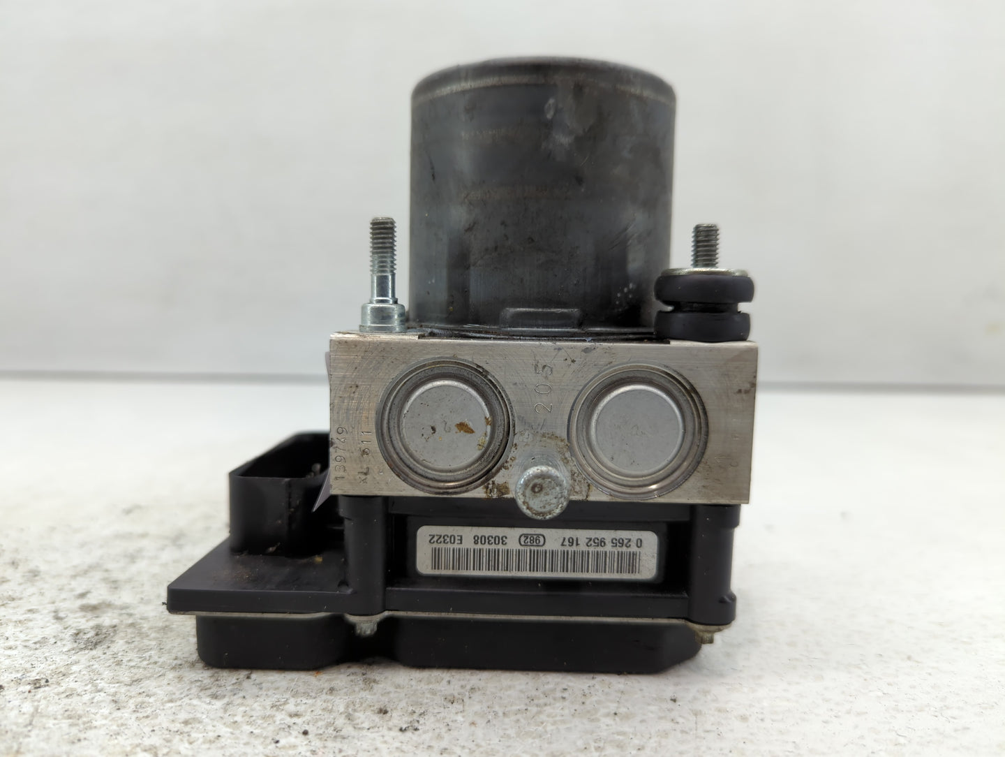 2012-2017 Buick Enclave ABS Pump Control Module Replacement P/N:22912779 Fits Fits 2012 2013 2014 2015 2016 2017 OEM Used Au