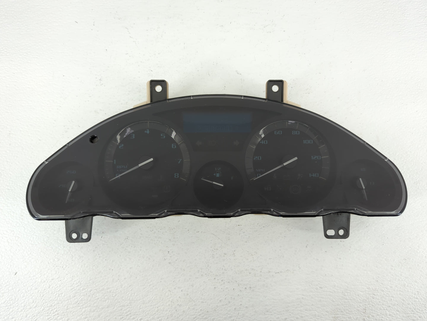 2013 Buick Enclave Instrument Cluster Speedometer Gauges P/N:2483924 GMT967 Fits OEM Used Auto Parts - Oemusedautoparts1.com