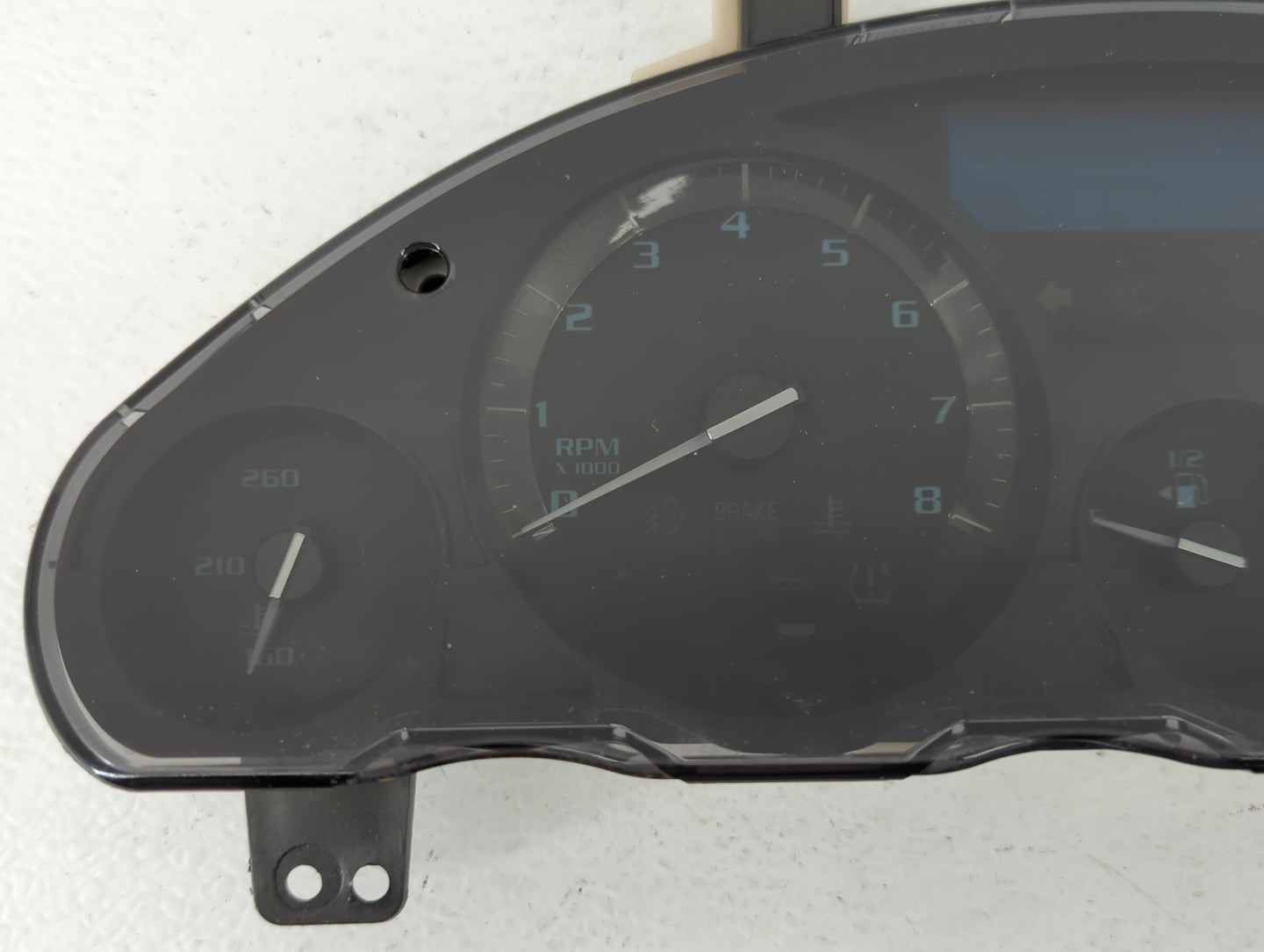2013 Buick Enclave Instrument Cluster Speedometer Gauges P/N:2483924 GMT967 Fits OEM Used Auto Parts - Oemusedautoparts1.com