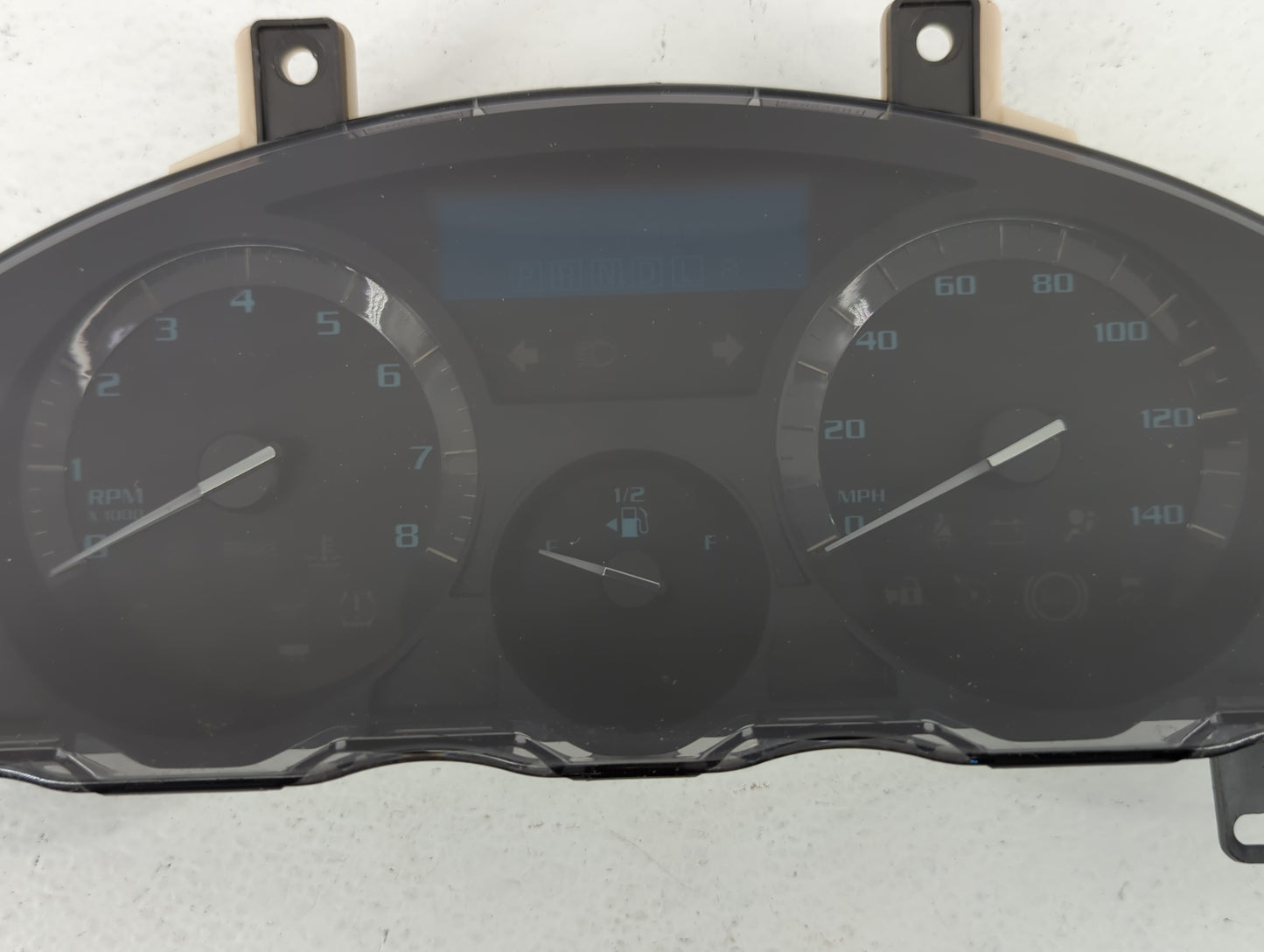 2013 Buick Enclave Instrument Cluster Speedometer Gauges P/N:2483924 GMT967 Fits OEM Used Auto Parts - Oemusedautoparts1.com