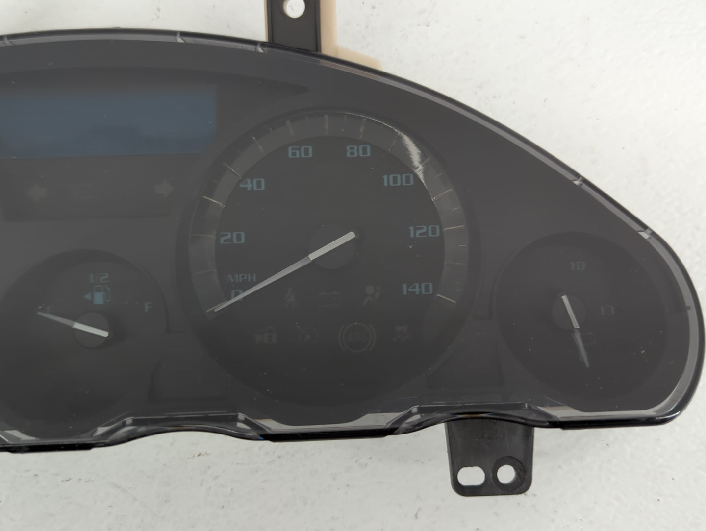 2013 Buick Enclave Instrument Cluster Speedometer Gauges P/N:2483924 GMT967 Fits OEM Used Auto Parts - Oemusedautoparts1.com