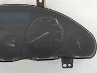 2013 Buick Enclave Instrument Cluster Speedometer Gauges P/N:2483924 GMT967 Fits OEM Used Auto Parts - Oemusedautoparts1.com