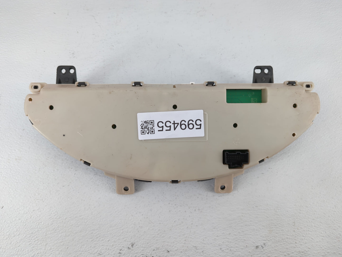 2013 Buick Enclave Instrument Cluster Speedometer Gauges P/N:2483924 GMT967 Fits OEM Used Auto Parts - Oemusedautoparts1.com