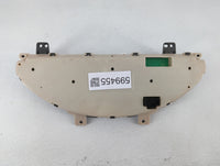 2013 Buick Enclave Instrument Cluster Speedometer Gauges P/N:2483924 GMT967 Fits OEM Used Auto Parts - Oemusedautoparts1.com