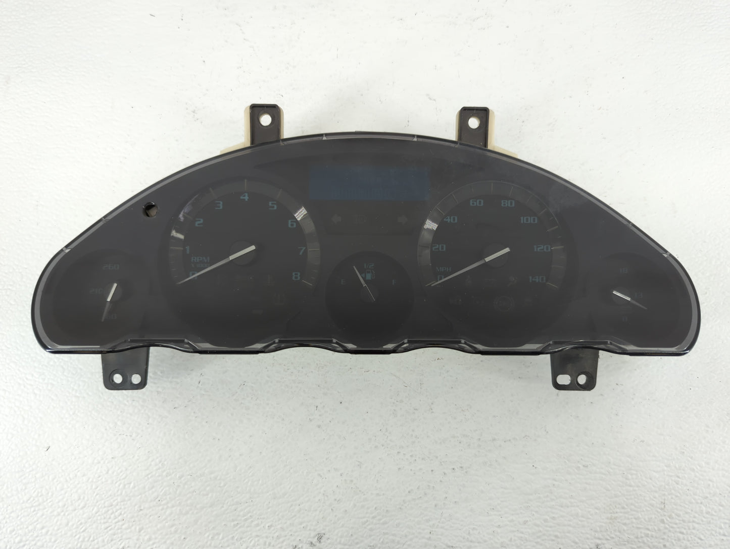 2013 Buick Enclave Instrument Cluster Speedometer Gauges P/N:2483924 GMT967 Fits OEM Used Auto Parts - Oemusedautoparts1.com