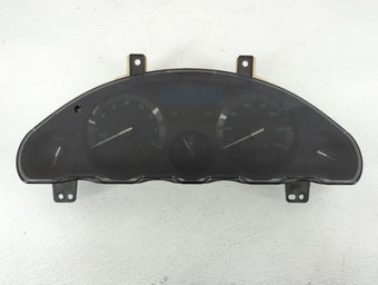 compare product 2013 Buick Enclave Instrument Cluster Speedometer Gauges P/N:2483924 GMT967 Fits OEM Used Auto Parts