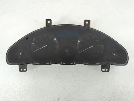 2013 Buick Enclave Instrument Cluster Speedometer Gauges P/N:2483924 GMT967 Fits OEM Used Auto Parts - Oemusedautoparts1.com