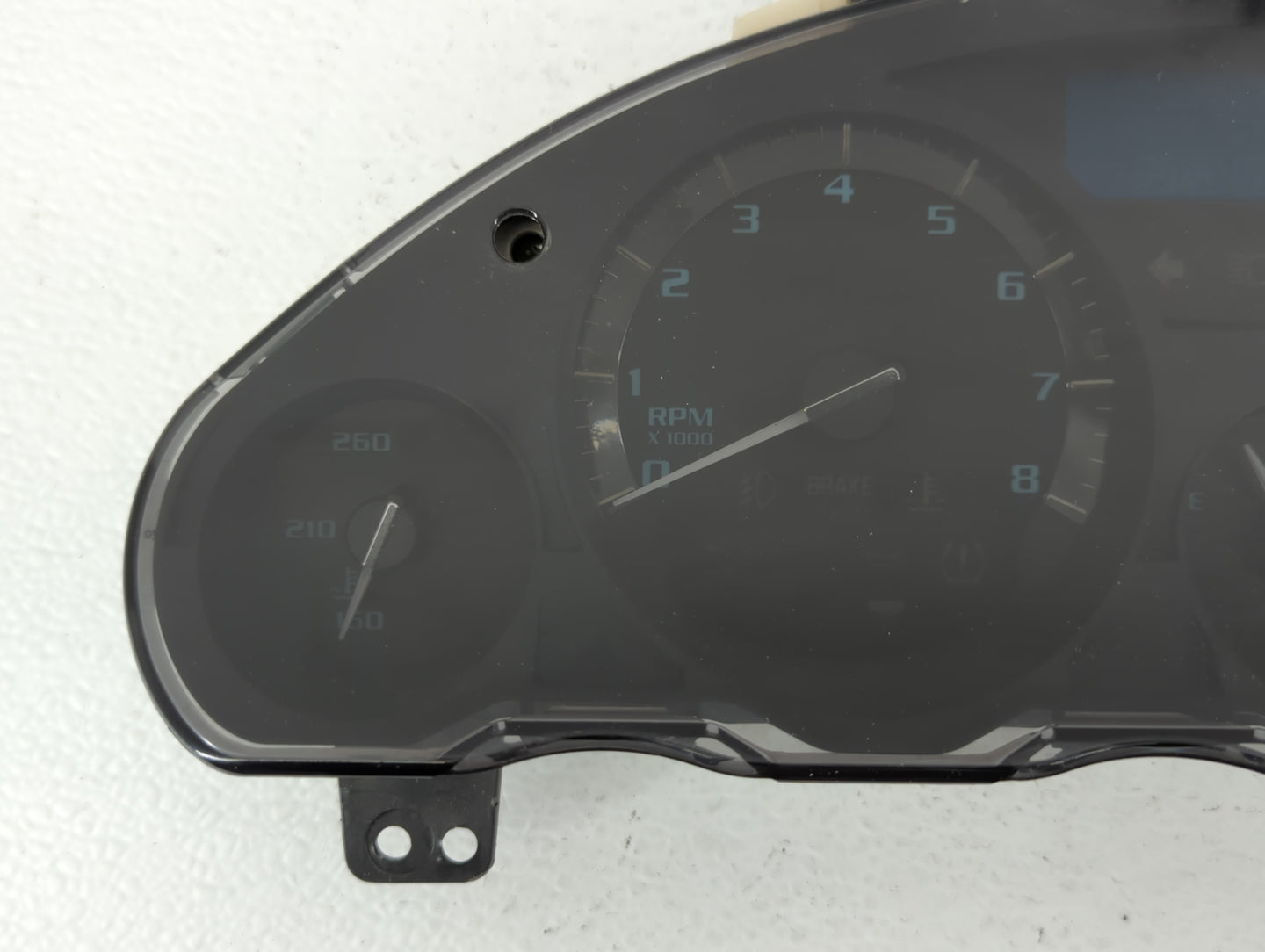 2013 Buick Enclave Instrument Cluster Speedometer Gauges P/N:2483924 GMT967 Fits OEM Used Auto Parts - Oemusedautoparts1.com