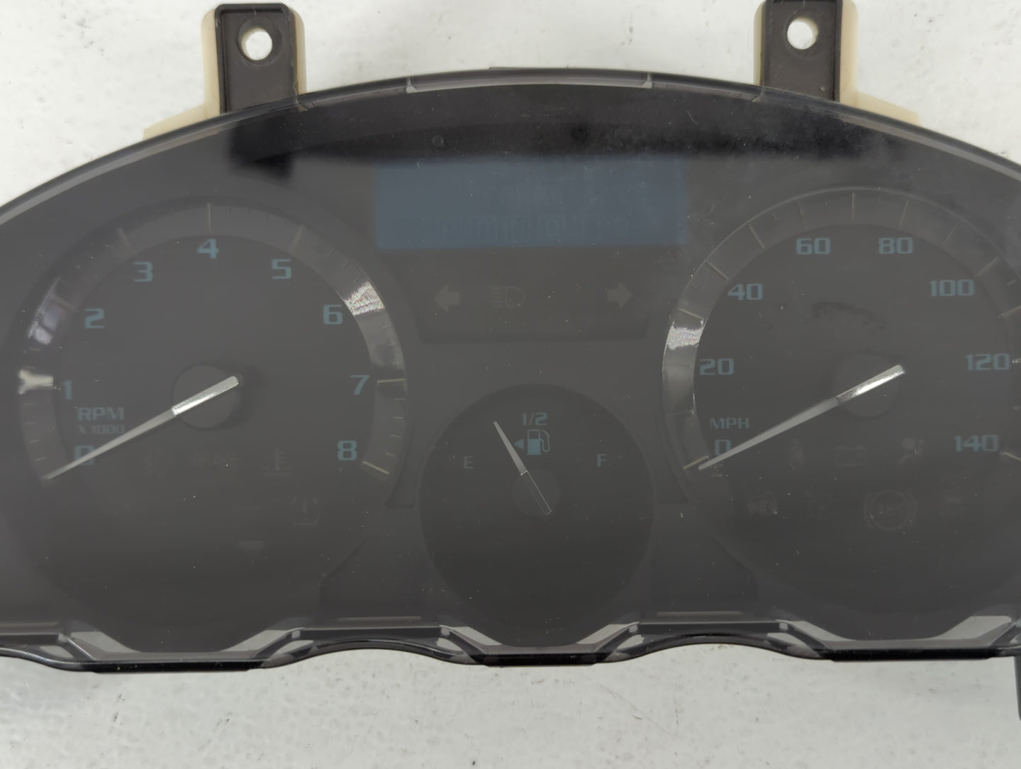2013 Buick Enclave Instrument Cluster Speedometer Gauges P/N:2483924 GMT967 Fits OEM Used Auto Parts - Oemusedautoparts1.com