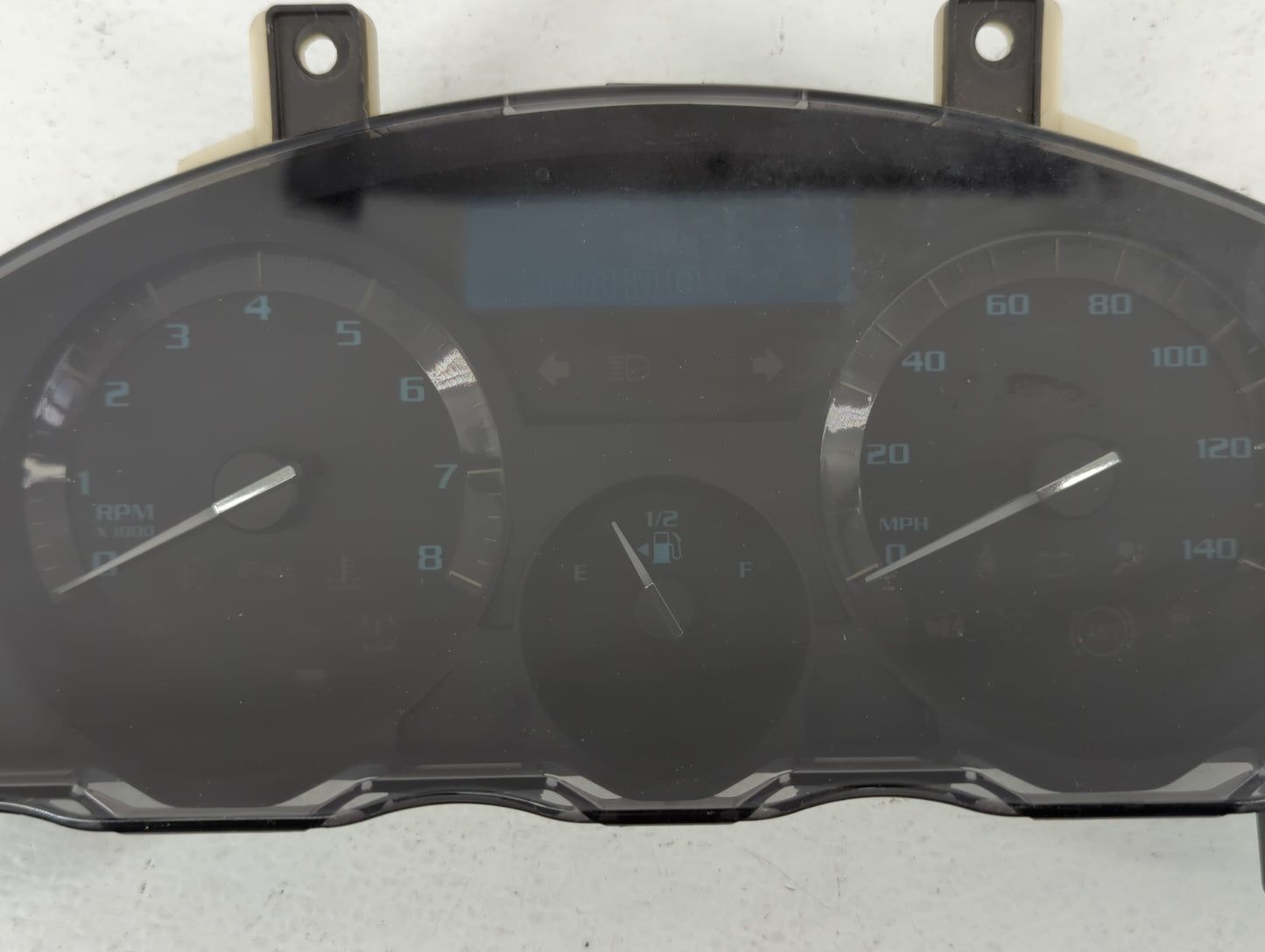 2013 Buick Enclave Instrument Cluster Speedometer Gauges P/N:2483924 GMT967 Fits OEM Used Auto Parts - Oemusedautoparts1.com