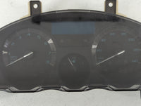 2013 Buick Enclave Instrument Cluster Speedometer Gauges P/N:2483924 GMT967 Fits OEM Used Auto Parts - Oemusedautoparts1.com