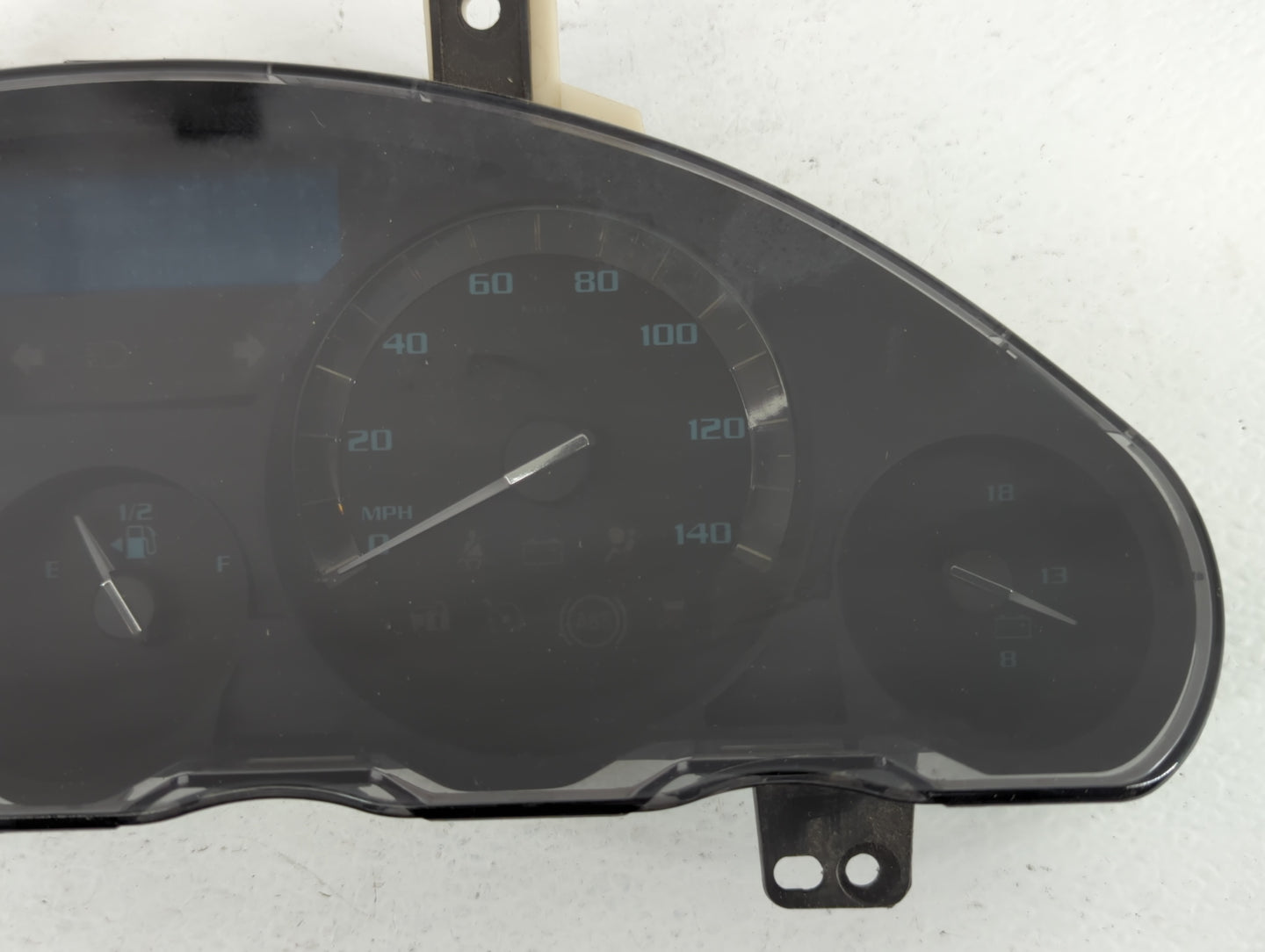 2013 Buick Enclave Instrument Cluster Speedometer Gauges P/N:2483924 GMT967 Fits OEM Used Auto Parts - Oemusedautoparts1.com