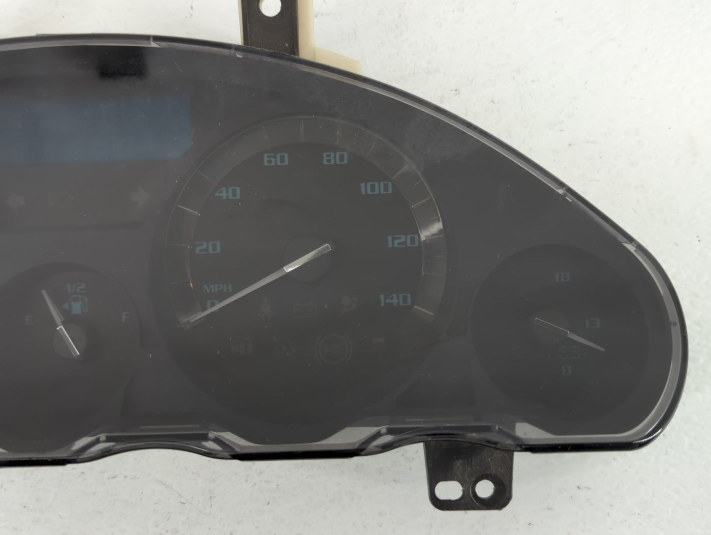 2013 Buick Enclave Instrument Cluster Speedometer Gauges P/N:2483924 GMT967 Fits OEM Used Auto Parts - Oemusedautoparts1.com