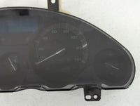 2013 Buick Enclave Instrument Cluster Speedometer Gauges P/N:2483924 GMT967 Fits OEM Used Auto Parts - Oemusedautoparts1.com