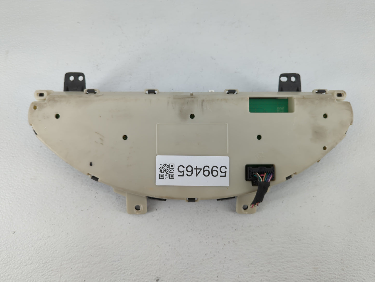 2013 Buick Enclave Instrument Cluster Speedometer Gauges P/N:2483924 GMT967 Fits OEM Used Auto Parts - Oemusedautoparts1.com