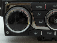 2013-2017 Buick Enclave Climate Control Module Temperature AC/Heater Replacement P/N:23120467 23140662 Fits OEM Used Auto Pa