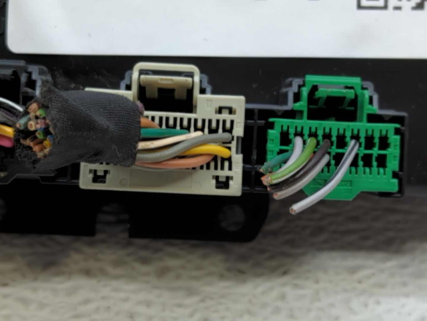 2013-2017 Buick Enclave Climate Control Module Temperature AC/Heater Replacement P/N:23120467 23140662 Fits OEM Used Auto Pa