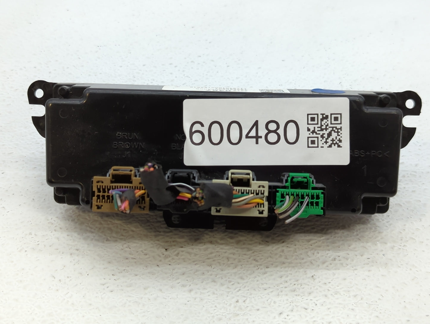 2013-2017 Buick Enclave Climate Control Module Temperature AC/Heater Replacement P/N:23120467 23140662 Fits OEM Used Auto Pa