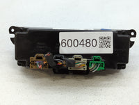 2013-2017 Buick Enclave Climate Control Module Temperature AC/Heater Replacement P/N:23120467 23140662 Fits OEM Used Auto Pa