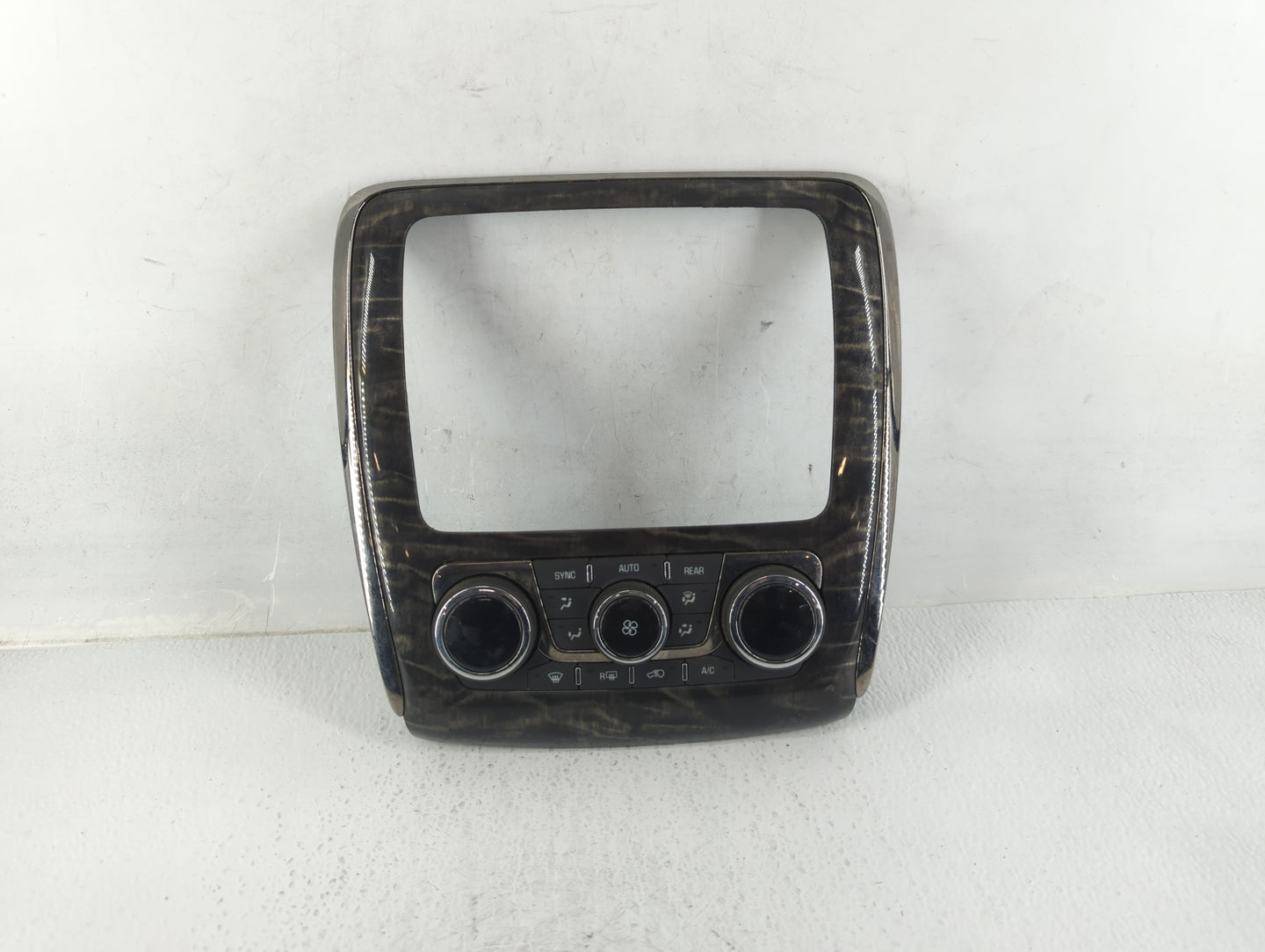 2013-2017 Buick Enclave Climate Control Module Temperature AC/Heater Replacement P/N:23140662 Fits Fits 2013 2014 2015 2016 