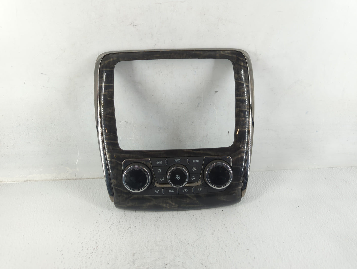 2013-2017 Buick Enclave Climate Control Module Temperature AC/Heater Replacement P/N:23140662 Fits Fits 2013 2014 2015 2016 