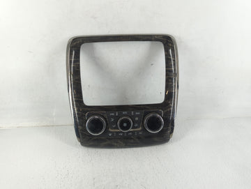 2013-2017 Buick Enclave Climate Control Module Temperature AC/Heater Replacement P/N:23140662 Fits Fits 2013 2014 2015 2016 