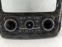 2013-2017 Buick Enclave Climate Control Module Temperature AC/Heater Replacement P/N:23140662 Fits Fits 2013 2014 2015 2016 