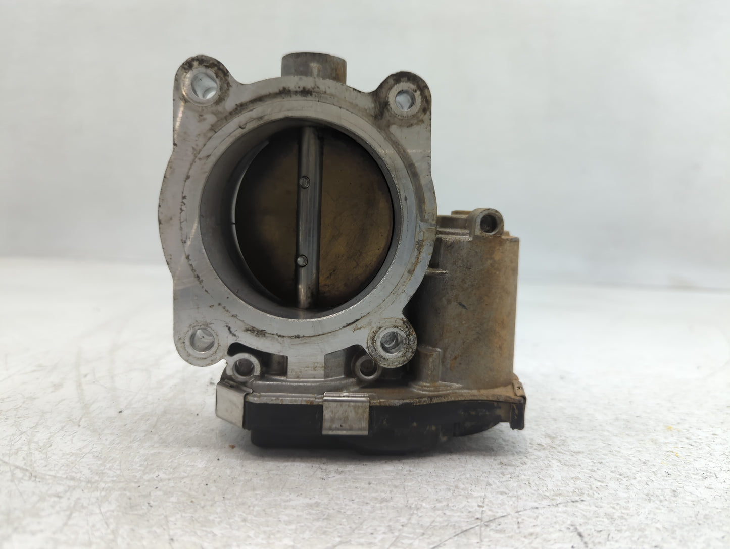 2012-2020 Buick Enclave Throttle Body P/N:12671015 Fits Fits 2012 2013 2014 2015 2016 2017 2018 2019 2020 2021 2022 OEM Used