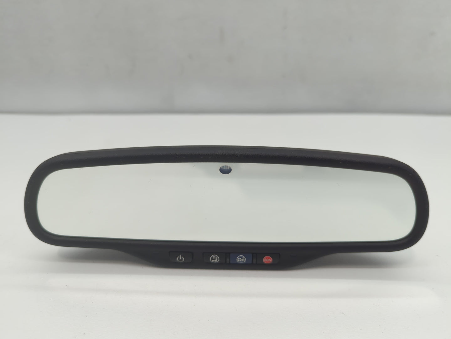 2009-2017 Buick Enclave Interior Rear View Mirror Replacement OEM P/N:E1025899 Fits OEM Used Auto Parts - Oemusedautoparts1.