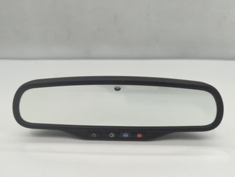 compare product 2009-2017 Buick Enclave Interior Rear View Mirror Replacement OEM P/N:E1025899 Fits OEM Used Auto Parts