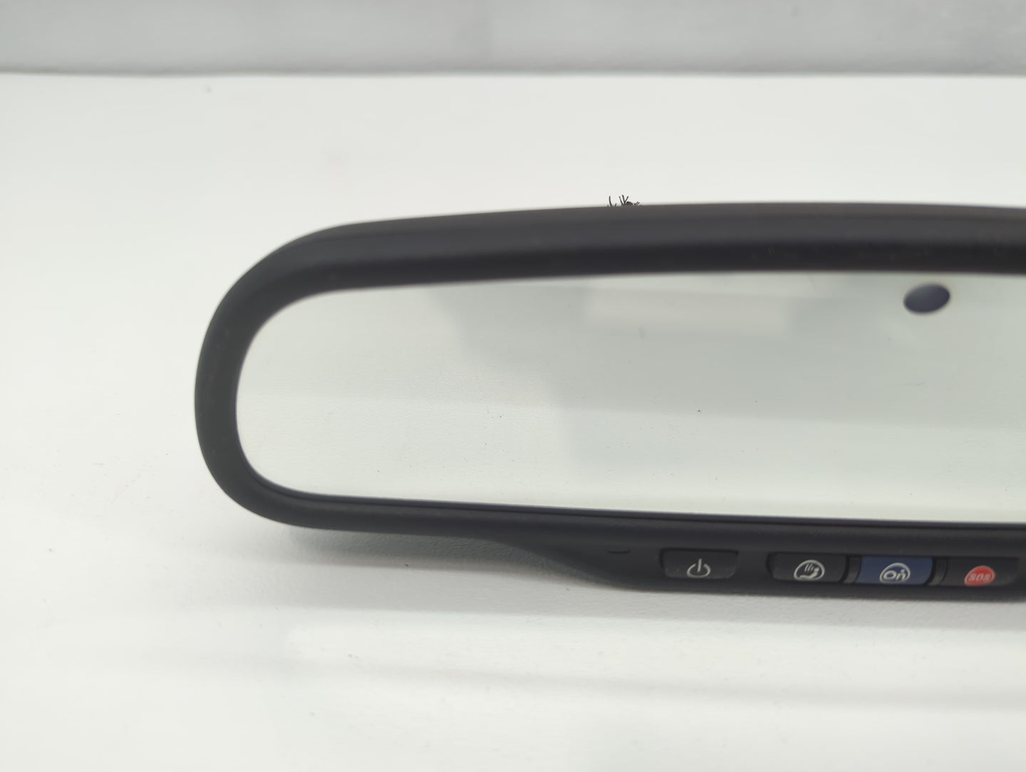 2009-2017 Buick Enclave Interior Rear View Mirror Replacement OEM P/N:E1025899 Fits OEM Used Auto Parts - Oemusedautoparts1.