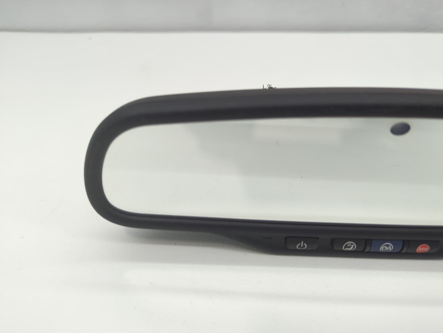 2009-2017 Buick Enclave Interior Rear View Mirror Replacement OEM P/N:E1025899 Fits OEM Used Auto Parts - Oemusedautoparts1.