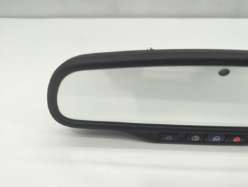 2009-2017 Buick Enclave Interior Rear View Mirror Replacement OEM P/N:E1025899 Fits OEM Used Auto Parts