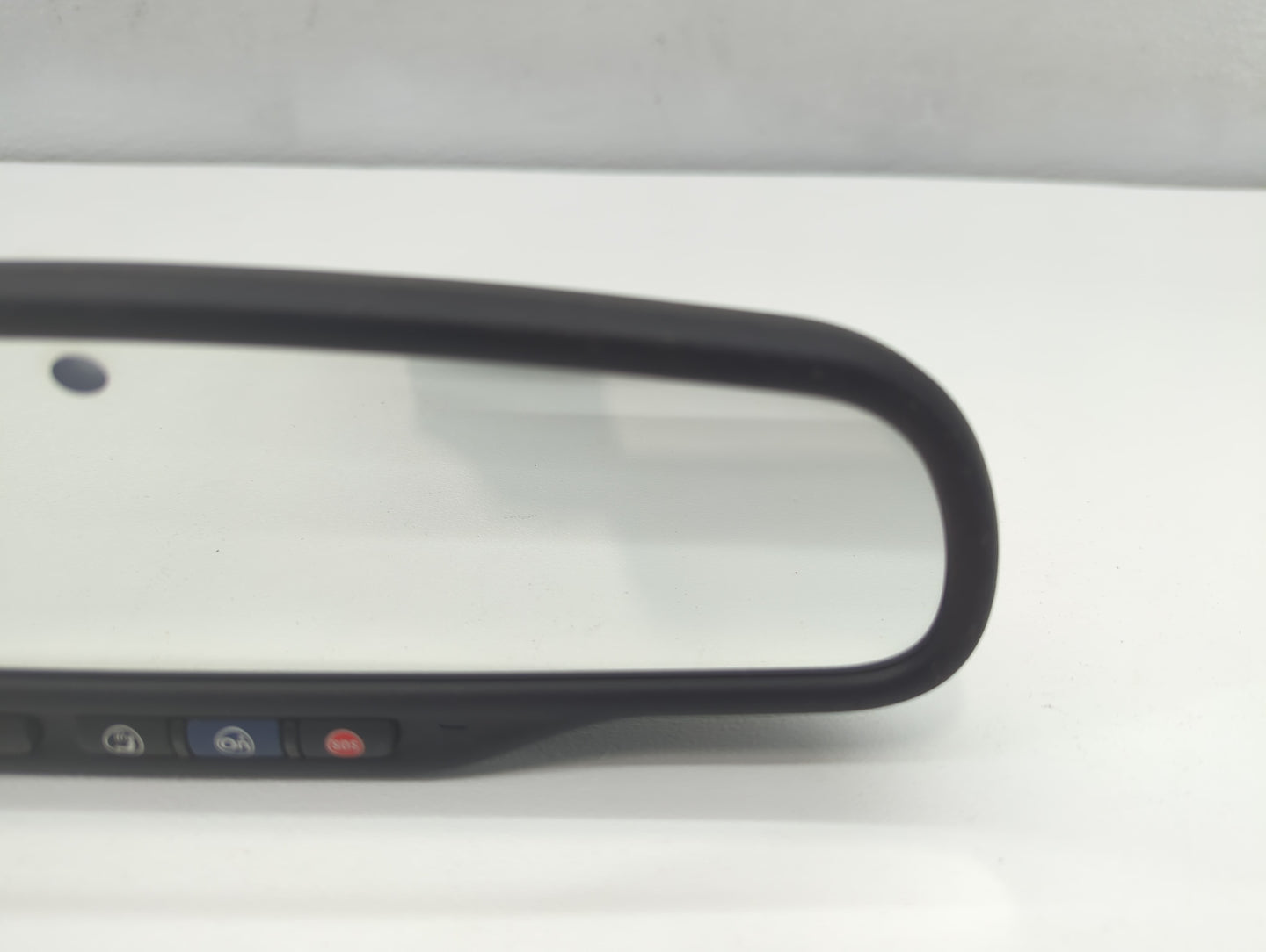 2009-2017 Buick Enclave Interior Rear View Mirror Replacement OEM P/N:E1025899 Fits OEM Used Auto Parts - Oemusedautoparts1.