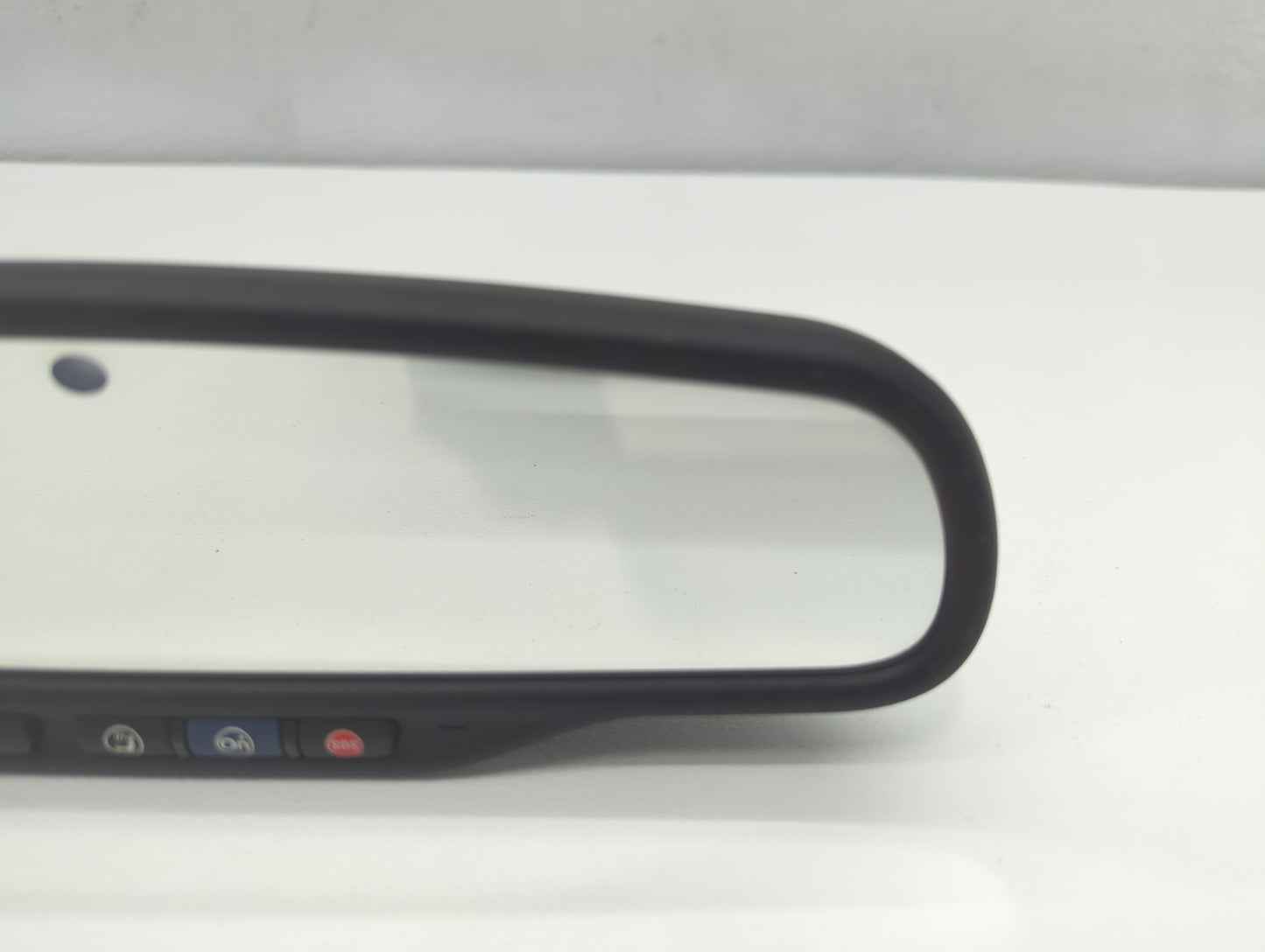 2009-2017 Buick Enclave Interior Rear View Mirror Replacement OEM P/N:E1025899 Fits OEM Used Auto Parts - Oemusedautoparts1.