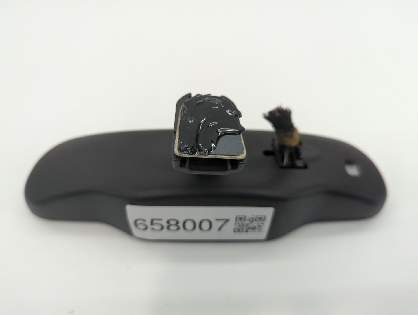 2009-2017 Buick Enclave Interior Rear View Mirror Replacement OEM P/N:E1025899 Fits OEM Used Auto Parts - Oemusedautoparts1.