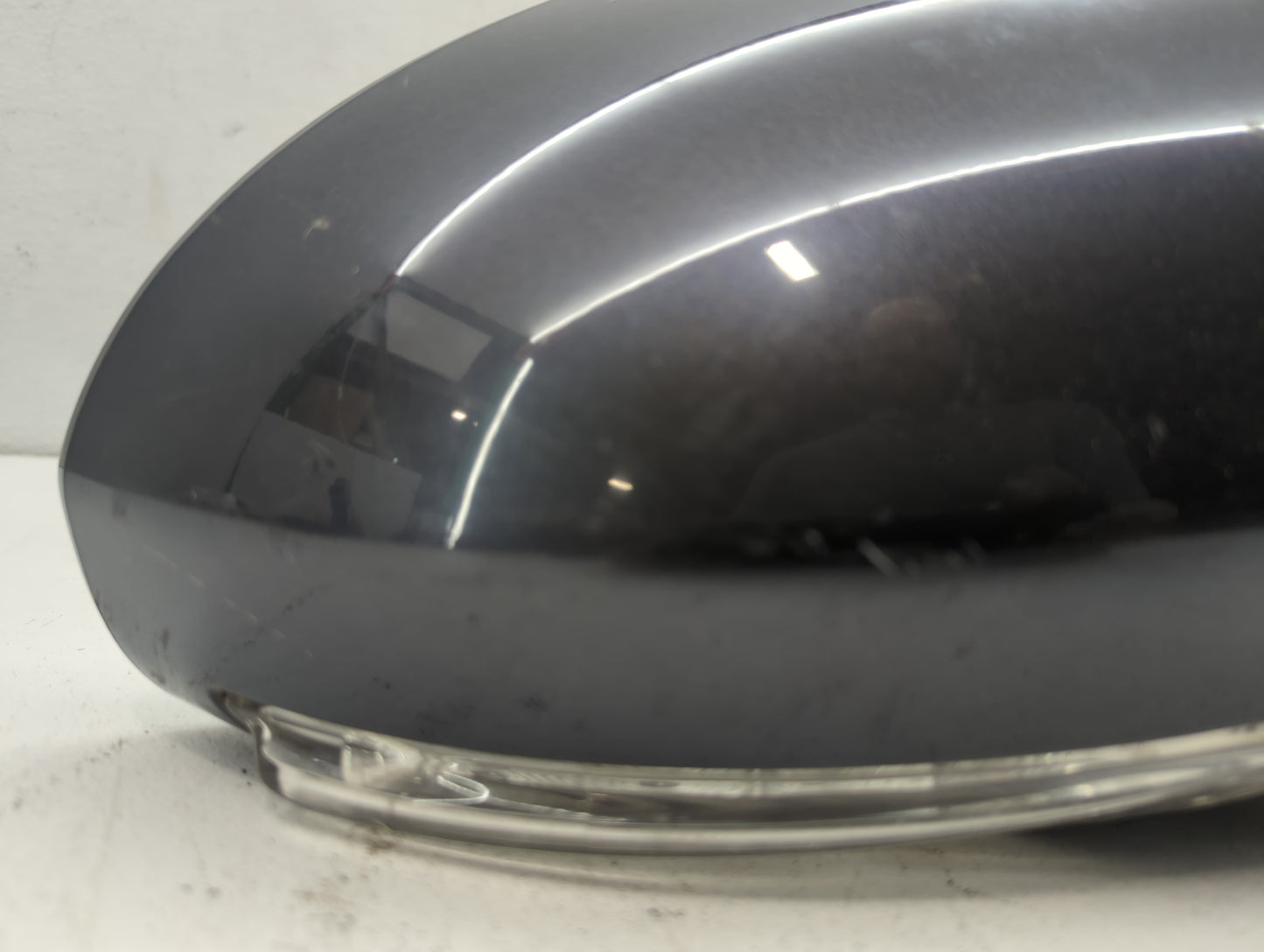 2008-2017 Buick Enclave Passenger Right Side View Manual Door Mirror - Oemusedautoparts1.com