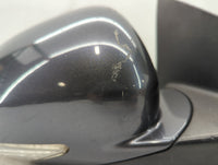 2008-2017 Buick Enclave Passenger Right Side View Manual Door Mirror - Oemusedautoparts1.com