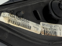 2008-2017 Buick Enclave Passenger Right Side View Manual Door Mirror - Oemusedautoparts1.com