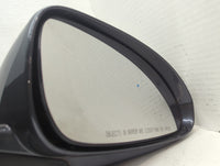 2008-2017 Buick Enclave Passenger Right Side View Manual Door Mirror - Oemusedautoparts1.com
