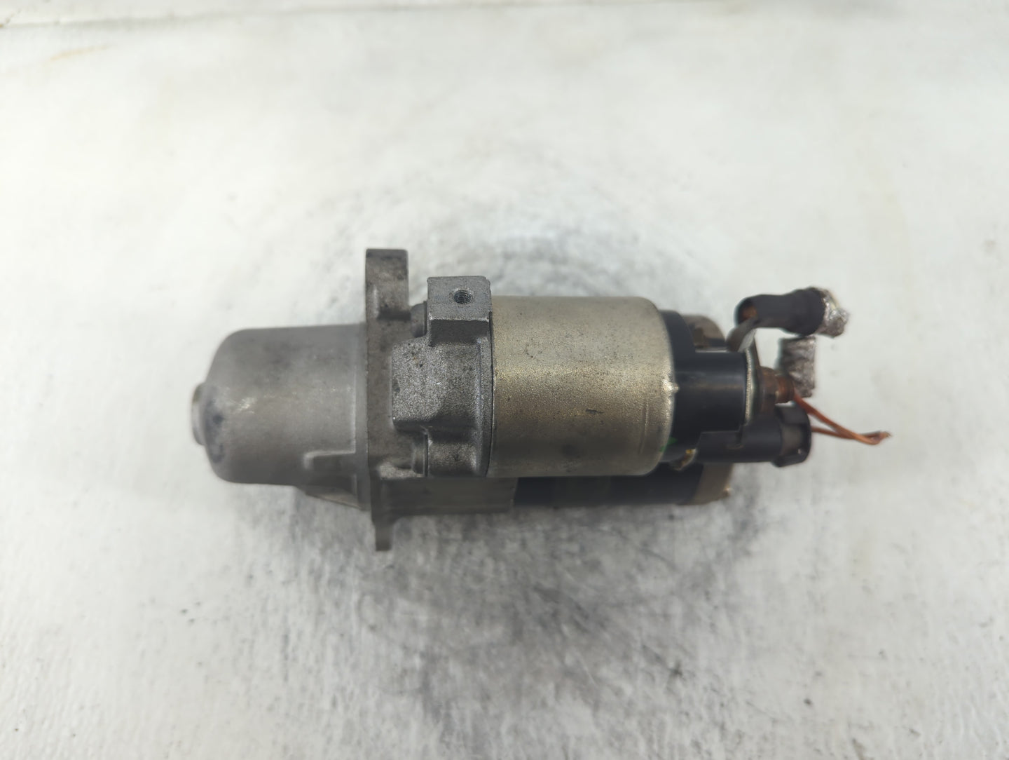 2008-2017 Buick Enclave Car Starter Motor Solenoid OEM P/N:54543 Fits OEM Used Auto Parts - Oemusedautoparts1.com