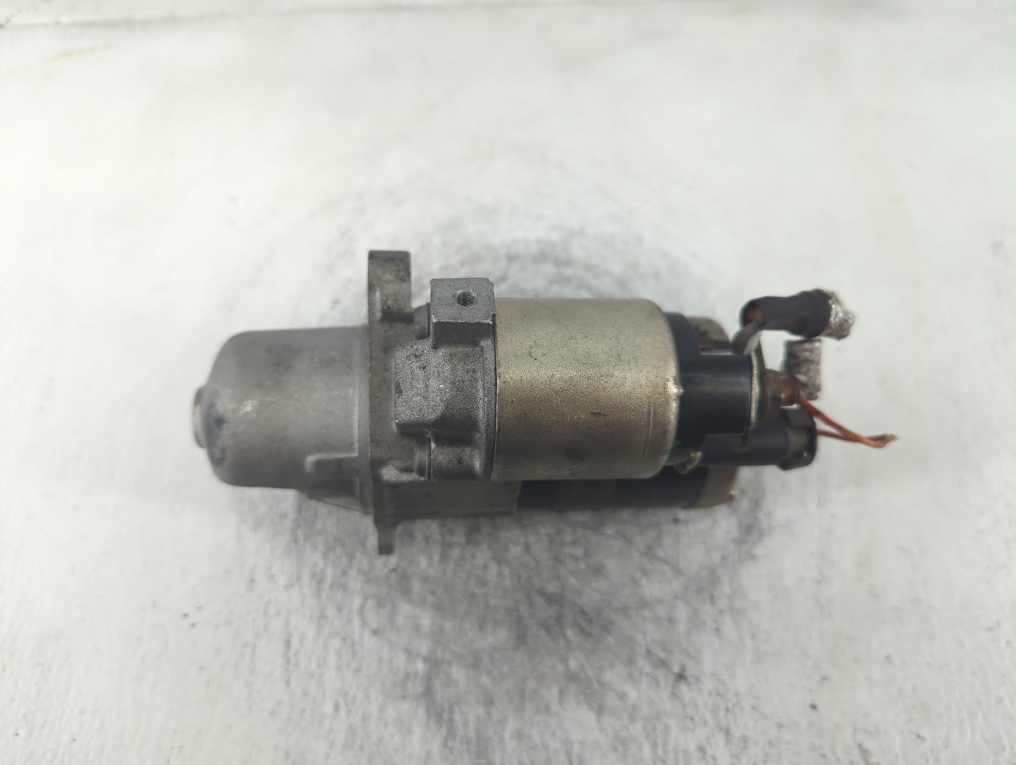2008-2017 Buick Enclave Car Starter Motor Solenoid OEM P/N:54543 Fits OEM Used Auto Parts - Oemusedautoparts1.com