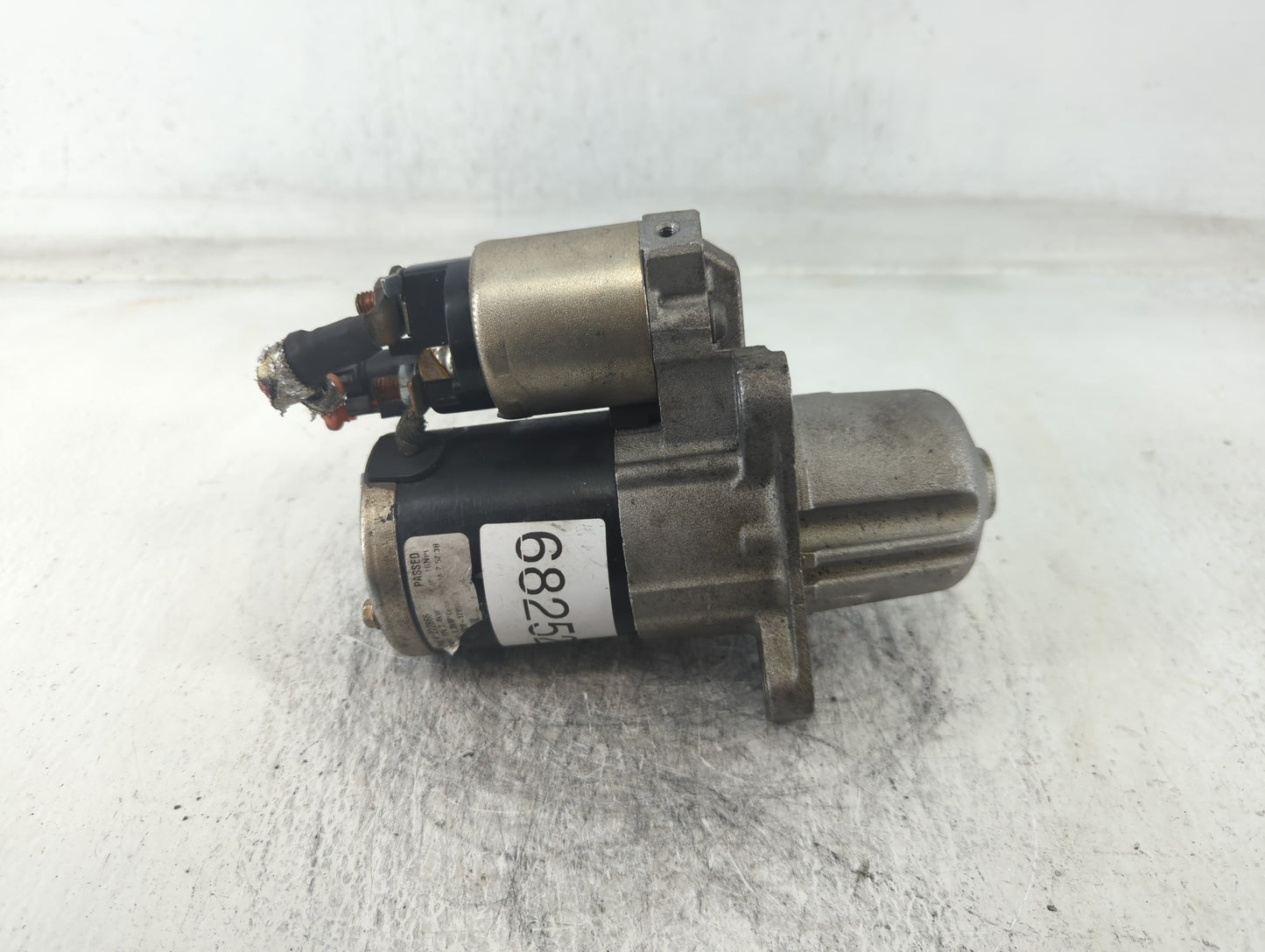 2008-2017 Buick Enclave Car Starter Motor Solenoid OEM P/N:54543 Fits OEM Used Auto Parts - Oemusedautoparts1.com
