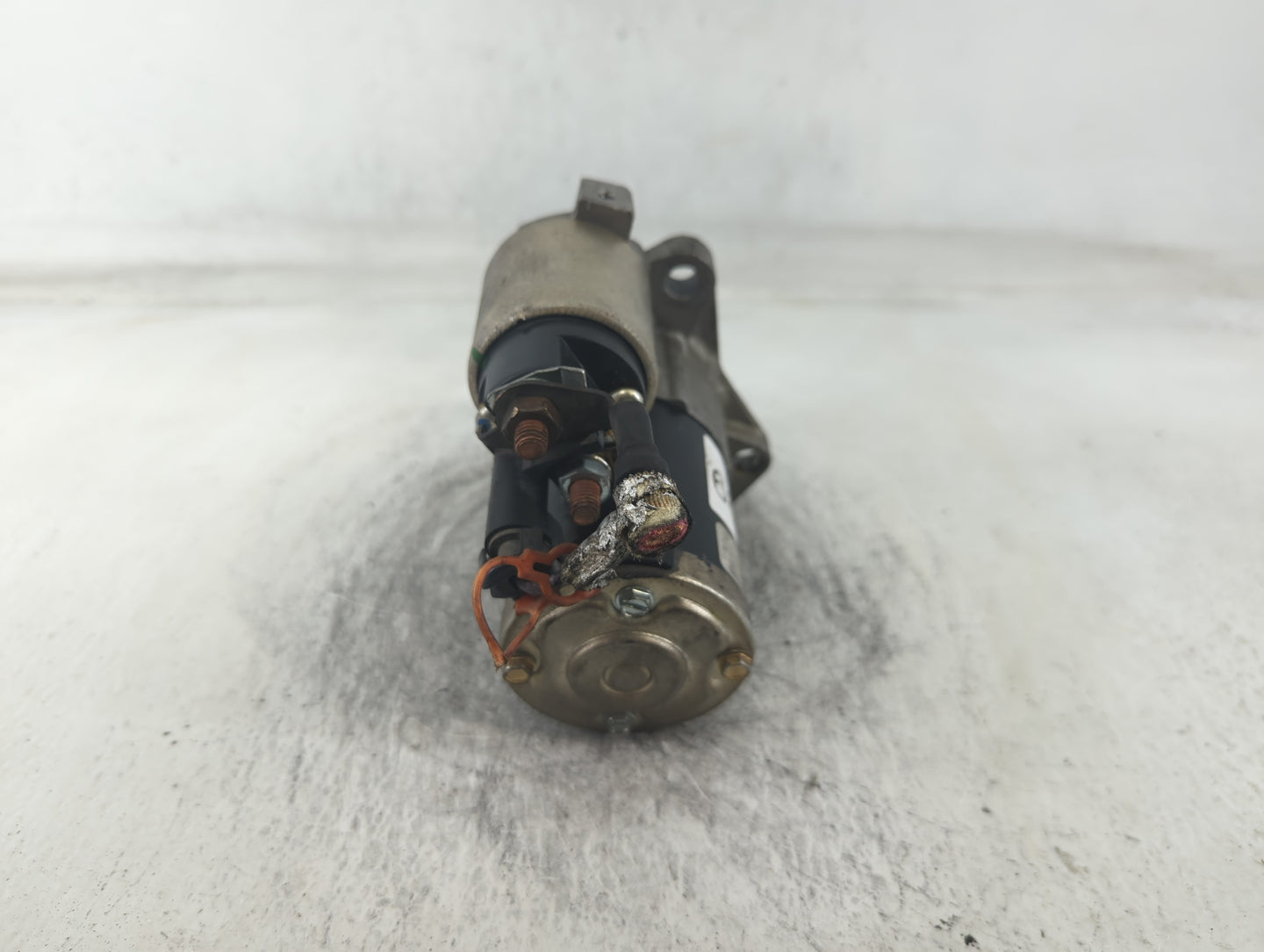 2008-2017 Buick Enclave Car Starter Motor Solenoid OEM P/N:54543 Fits OEM Used Auto Parts - Oemusedautoparts1.com
