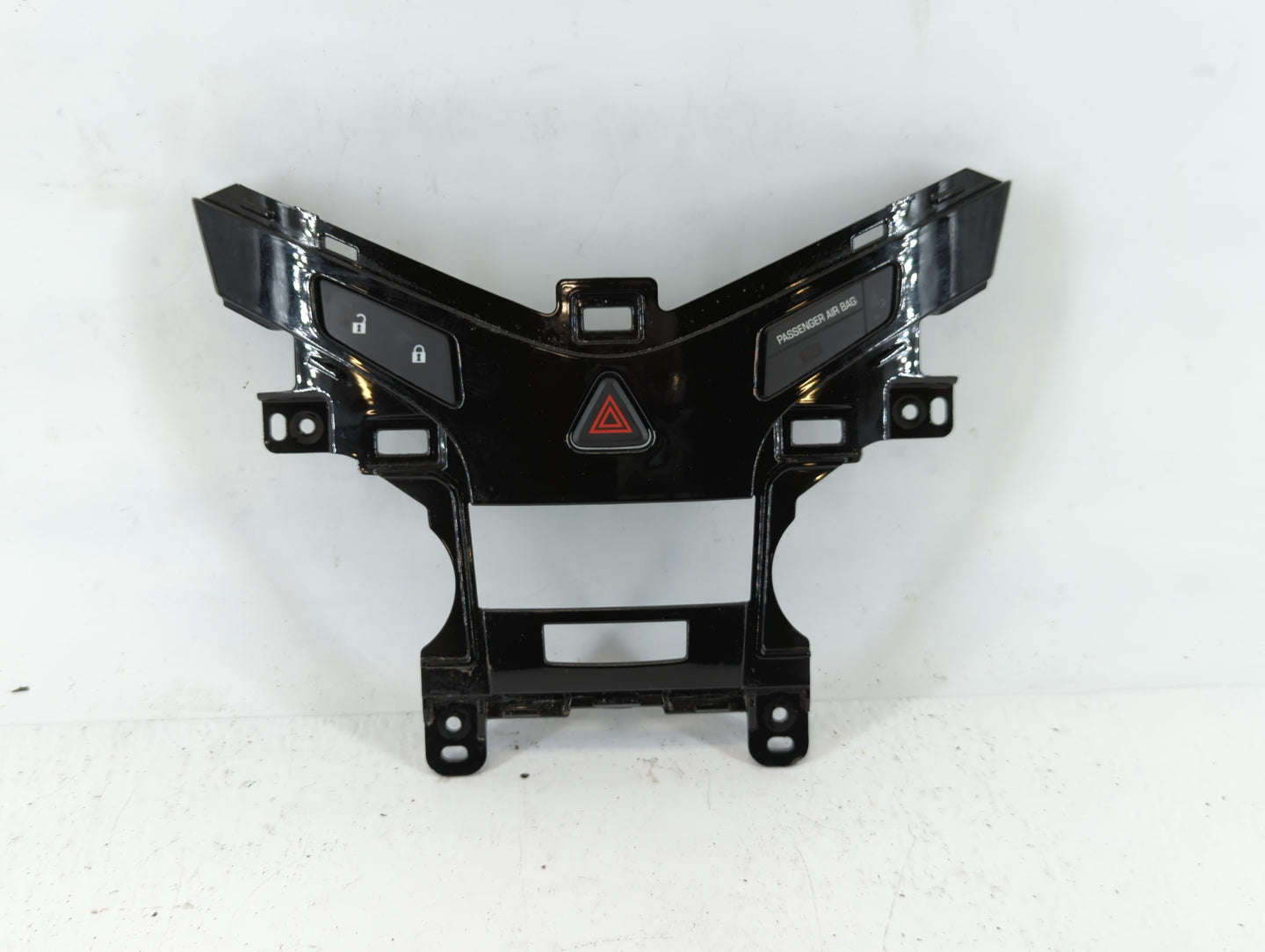 2008-2017 Buick Enclave Climate Control Module Temperature AC/Heater Replacement P/N:809773364 Fits OEM Used Auto Parts - Oe