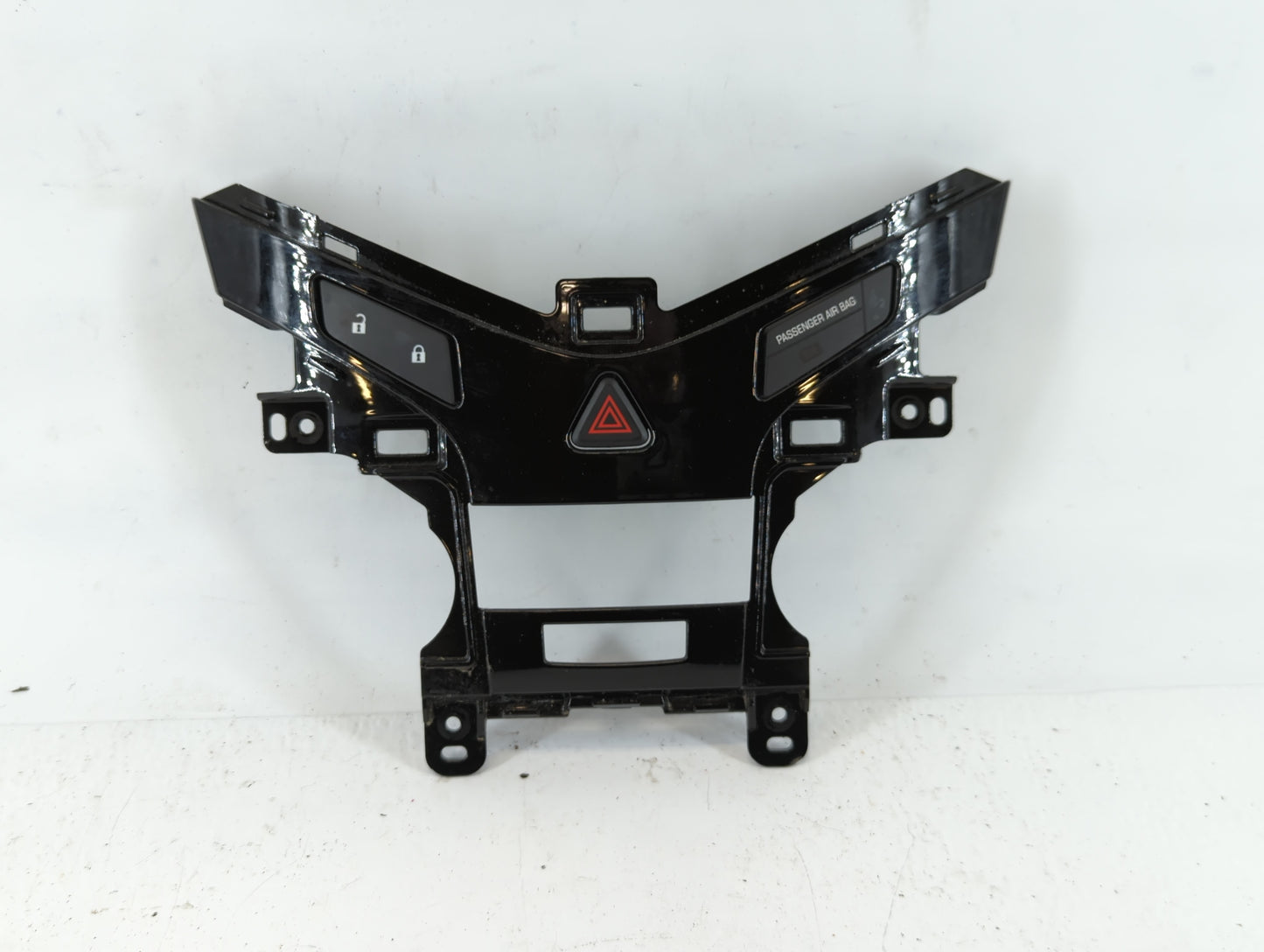2008-2017 Buick Enclave Climate Control Module Temperature AC/Heater Replacement P/N:809773364 Fits OEM Used Auto Parts - Oe