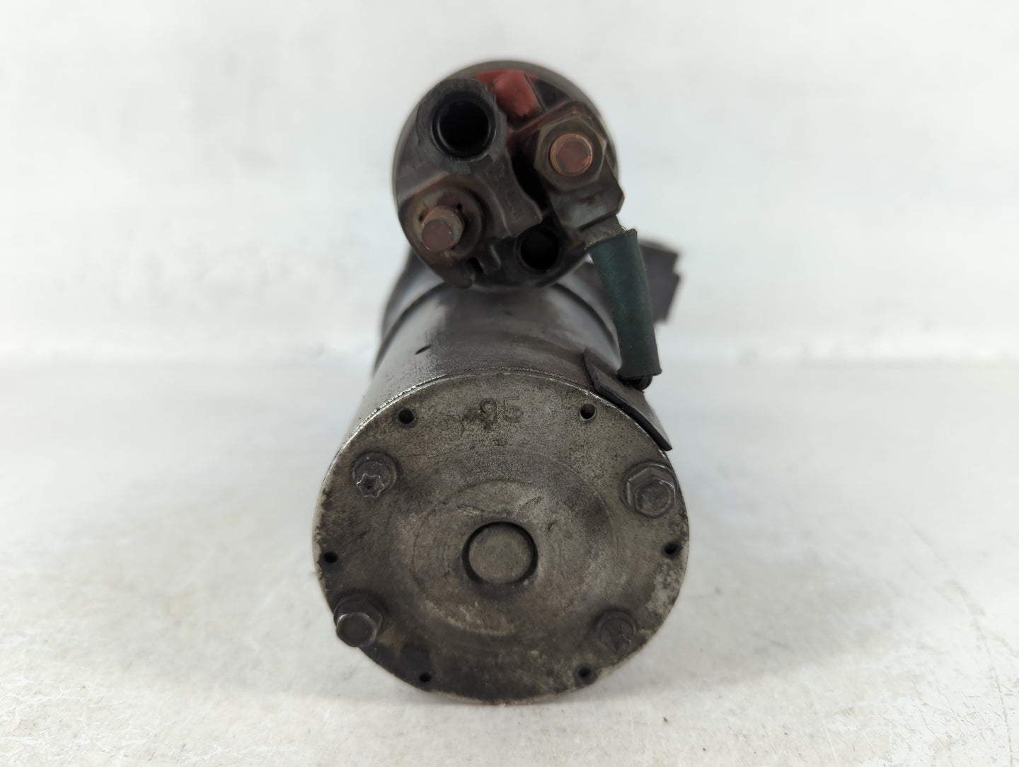 2013 Buick Enclave Car Starter Motor Solenoid OEM P/N:12637616 Fits OEM Used Auto Parts - Oemusedautoparts1.com