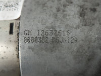 2013 Buick Enclave Car Starter Motor Solenoid OEM P/N:12637616 Fits OEM Used Auto Parts - Oemusedautoparts1.com